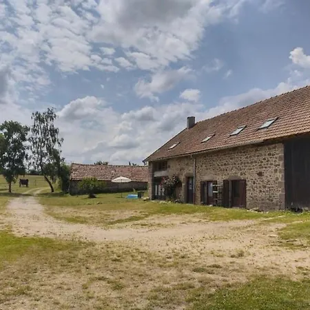 Rural Avec Animaux, Parking Et Wifi A Bonnet De Four - Fr-1-489-560 Holiday home Saint-Bonnet-de-Four