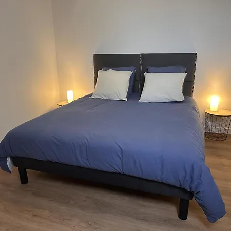 Летний дом Sejour Nature Et Charme, Animaux Bienvenus, Parking Et Wifi Inclus - Fr-1-489-560