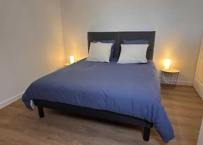 Дом отдыха Sejour Nature Et Charme, Animaux Bienvenus, Parking Et Wifi Inclus - Fr-1-489-560