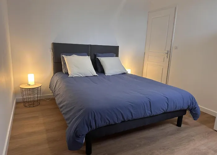 Sejour Nature Et Charme, Animaux Bienvenus, Parking Et Wifi Inclus - Fr-1-489-560 Saint-Bonnet-de-Four