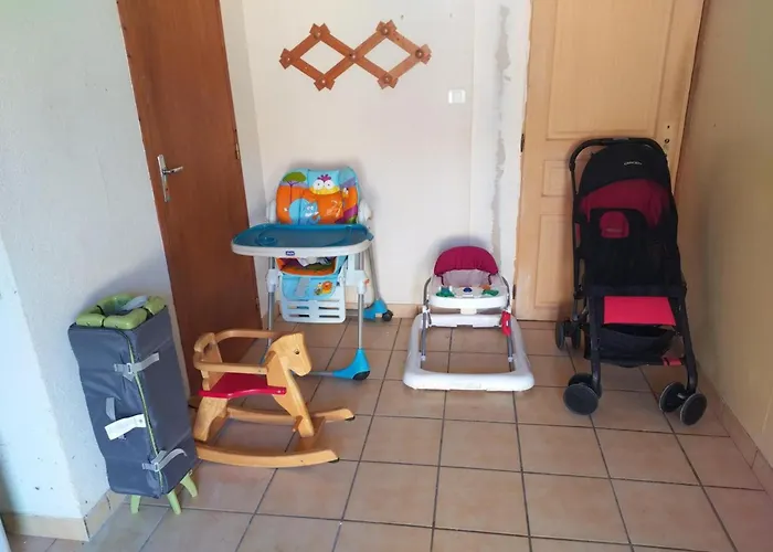 Sejour Nature Et Charme, Animaux Bienvenus, Parking Et Wifi Inclus - Fr-1-489-560 Saint-Bonnet-de-Four